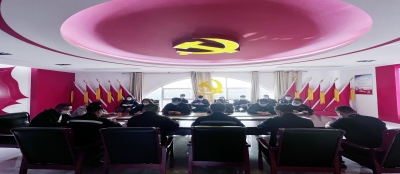 疫情防控-党建引领确保大发在线官网防疫生产双平稳