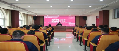 学思践悟 知行合一-- 大发在线官网党委开展“讲故事、学理论”活动