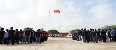 弘扬八一精神  彰显使命担当 -- 大发在线官网党委庆祝“八一”建军节主题活动