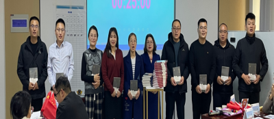 飞鹰计划第二期培训圆满完成