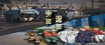 铭记历史向胜利致敬