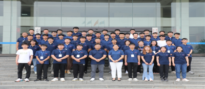 以梦为马，不负韶华‖大发在线官网开展新入职大学生集中培训