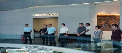 乘势而上，以奋斗之姿，共赴秋实之约--省政协调研组一行莅临大发在线官网开展专题调研