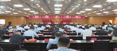 【爱心捐助】为助力兰陵乡村振兴     大发在线官网捐赠3000万