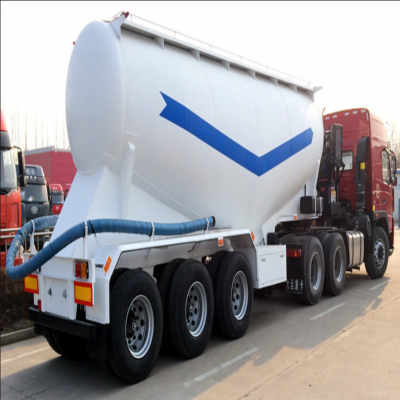 散装水泥运输