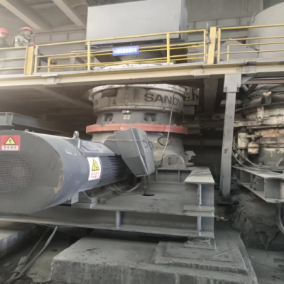 山特维克870衬板（细碎）