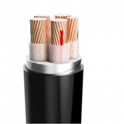 铜芯电缆线（ZR-YJV22 3-150mm²+1-70mm²）