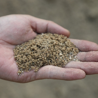 黄砂（混凝土用砂）